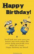 Image result for Funny Birthday Wishes for Friend Meme Brother