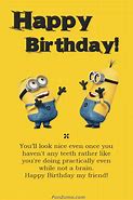 Image result for Happy Birthday Friend Funny Ecard