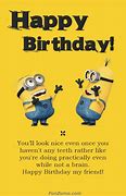 Image result for Birthday Wish Friend Funny