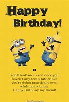 Image result for Funny Birthday Sentiments for Friend