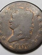 Image result for 1808 Large Cent