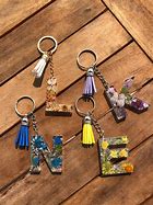 Image result for Resin Key Chains