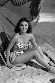 Image result for Vintage Woman Swimsuit