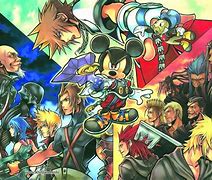 Image result for Kingdom Hearts Main Character