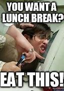 Image result for The Office Lunch Time Meme