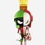 Image result for Looney Tunes Marvin Martian