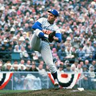 Image result for Los Angeles Dodgers Sandy Koufax