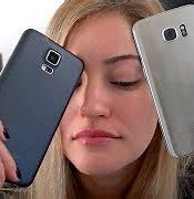 Image result for iPhone X vs Samsung S8