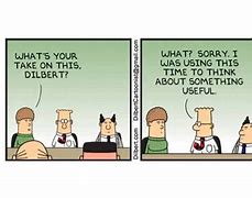 Image result for Dilbert Sales Cartoons
