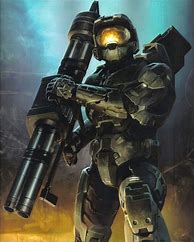 Image result for Master Chief Anime