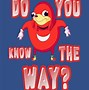 Image result for Ugandan Knuckles with Drip