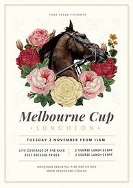 Image result for Melbourne Cup Template Free