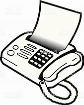 Image result for Fax Machine Broken Pictures Clip Art