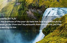 Image result for Proverbs 19:7