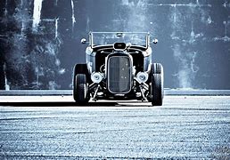 Image result for 32 Ford Drag Car