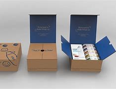 Image result for Product Packaging Design Templates with 2 Flaps for Opening