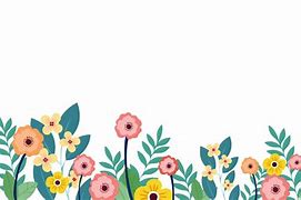 Image result for Spring Flowers with White Background for Powepoint