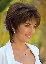 Image result for Short Flip Shag Hairstyles
