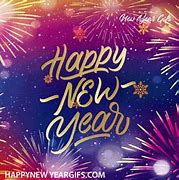 Image result for Happy New Year GIF Tenor
