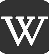 Image result for Wikipedia Page Vector