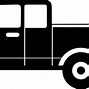 Image result for Mitsubishi Mini Truck Clip Art