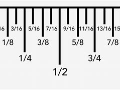 Image result for Printable Measuring Ruler