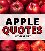 Image result for Apple Company Quotes and Sayings