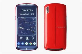 Image result for Tesla Gold Phone