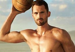 Image result for Kevin Love without a Shirt