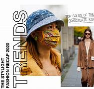Image result for Current Fashion Trends 2020