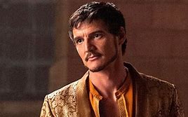 Image result for Pedro Pascal Game Thrones