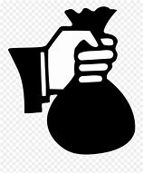 Image result for Emoji Holding Money Bag