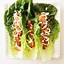 Image result for Raw Vegan Lettuce Wraps