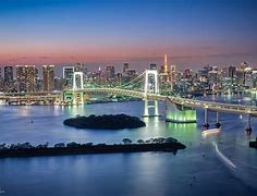 Image result for Tokyo Bay Area