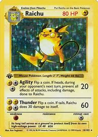 Image result for 1st Edition Pokemon Cards