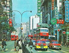 Image result for Hong Kong Car 1960