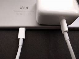Image result for iPad Power Cable