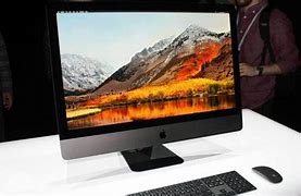 Image result for Photo of Big iMac Pro Computer