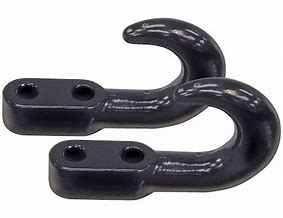 Image result for Big Truck Tow Hooks