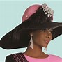 Image result for Big Fancy Church Hats