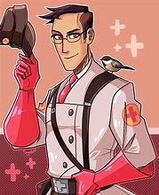 Image result for Team Fortress 2 Medic