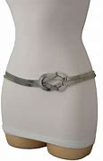 Image result for Metal Belts for Women