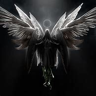 Image result for Azrael Angel of Death Art