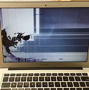 Image result for LED Panel MacBook Broken