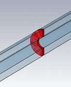 Image result for Coax Cable Cross Section