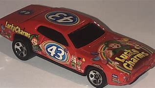 Image result for Lucky Toy Corporation Richard Petty Car