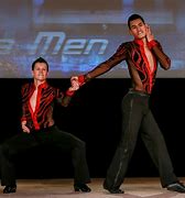 Image result for Two Men Dancing Salsa Got Talent