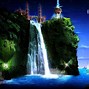 Image result for Moving Waterfall Wallpaper Windows 7