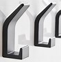 Image result for Adhesive Wall Hooks Heavy Duty