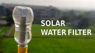 Image result for Solar Water Purifier